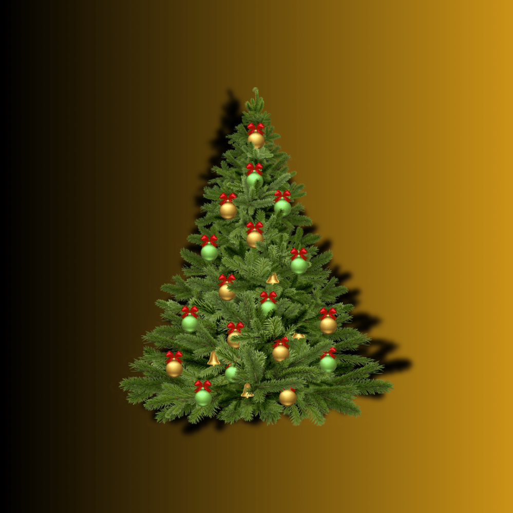 Brightening a Dim Christmas