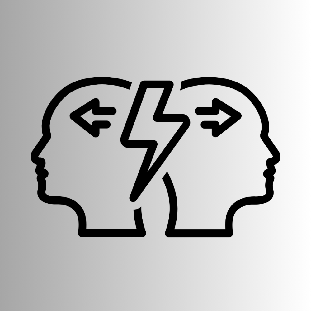 Forgiveness ≠ Reconciliation ≠ Restoration