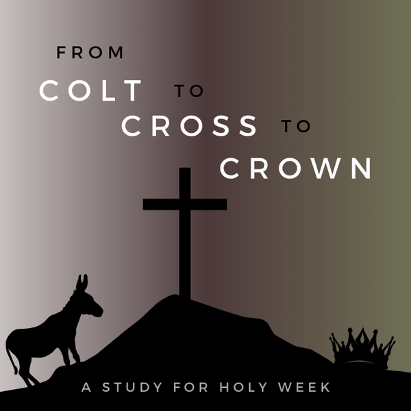 From Colt to Cross To Crown